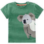 Ernsting's family Baby T-Shirt mit Koala-Applikation - bis 01.05.2024