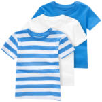Ernsting's family 3 Baby T-Shirts im Set - bis 29.05.2024