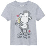 Ernsting's family sheepworld T-Shirt mit großem Motiv - bis 01.05.2024