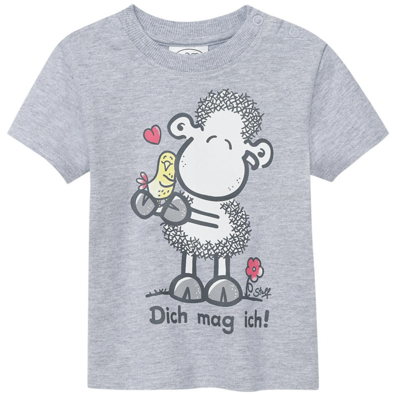 sheepworld T-Shirt mit großem Motiv