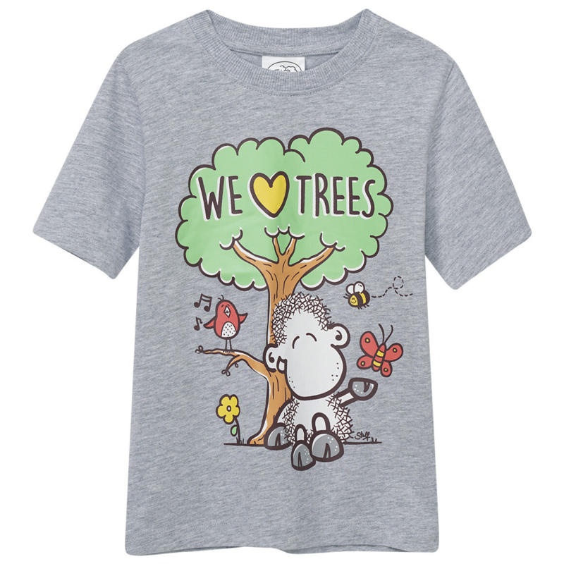 sheepworld T-Shirt mit großem Print
