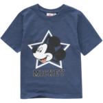 Ernsting's family Micky Maus T-Shirt mit Flammgarn - bis 01.05.2024