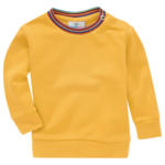 Ernsting's family Baby Sweatshirt mit Schulterknöpfung - bis 01.05.2024