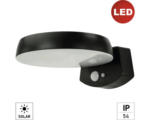 Hornbach LED Aufbauleuchte Wandleuchte e2 Solaris 2 W neutralweiß 1-flammig IP 54 anthrazit (2528000311696)