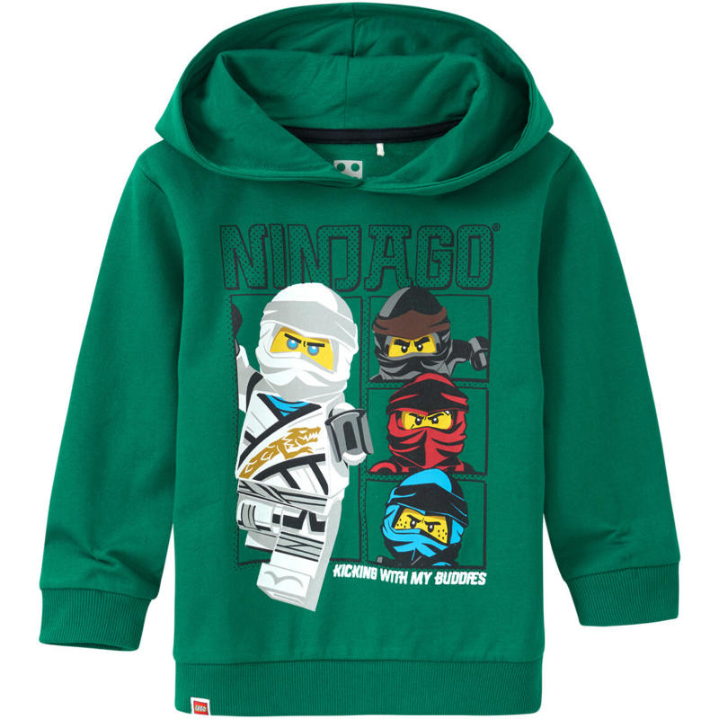 LEGO Ninjago Sweatshirt mit Kapuze