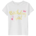 Ernsting's family Baby T-Shirt zum Geburtstag - bis 24.04.2024