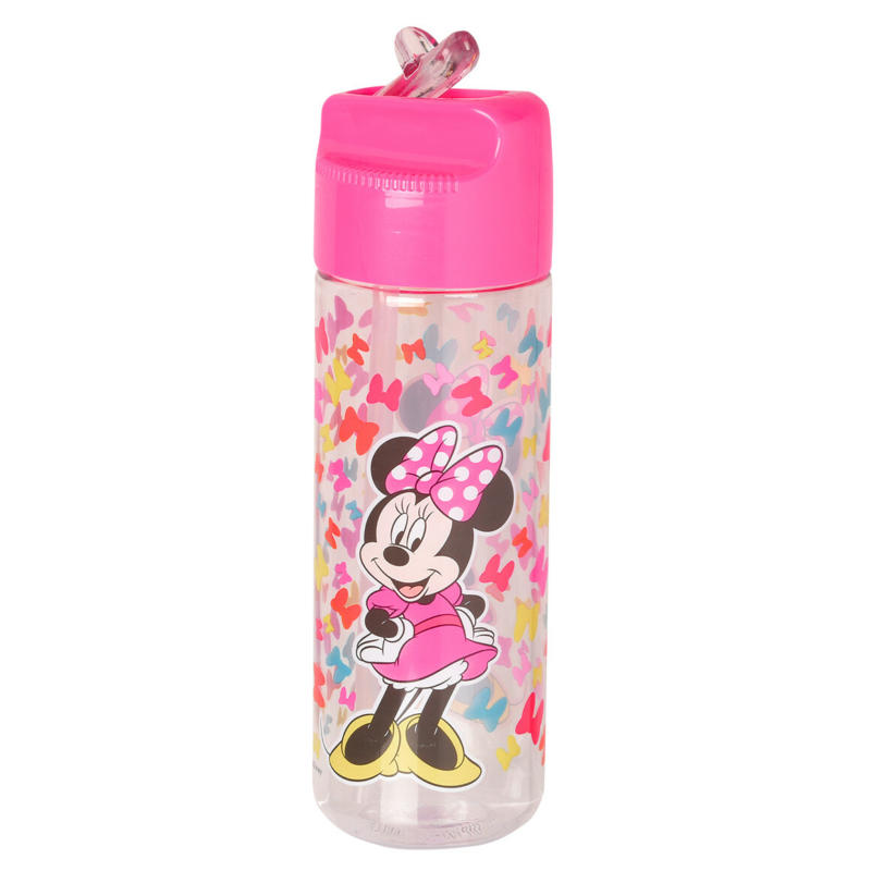 Minnie Maus Trinkflasche mit Mundstück