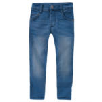 Ernsting's family Jungen Slim-Jeans im Five-Pocket-Style - bis 29.05.2024