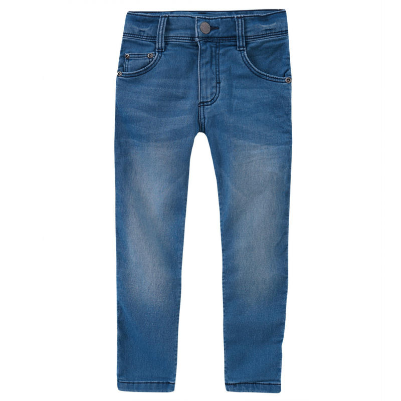 Jungen Slim-Jeans im Five-Pocket-Style