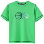 Ernsting's family Jungen Sport-T-Shirt mit Print - bis 03.04.2024