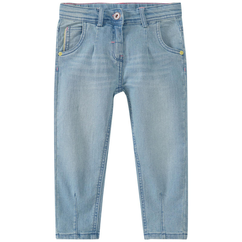 Mädchen Loose-Fit-Jeans im 5-Pocket-Style