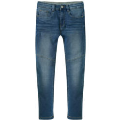 Jungen Slim-Jeans mit Used-Effekt-Waschung