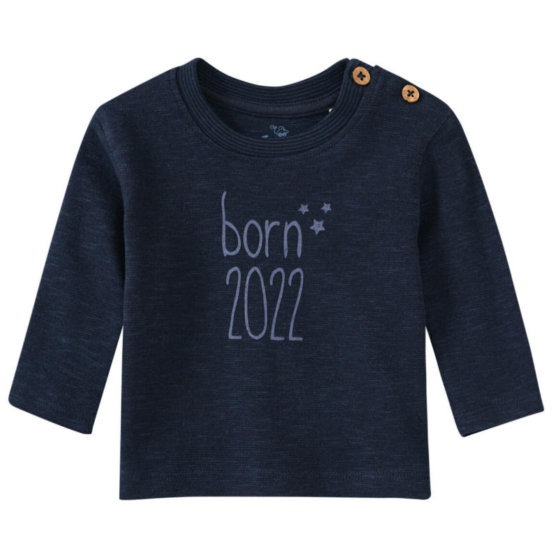 Newborn Langarmshirt Born 2022