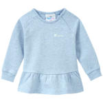 Ernsting's family Baby Sweatshirt mit Volant - bis 01.05.2024