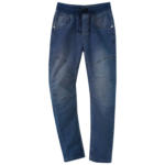 Ernsting's family Jungen Pull-on-Jeans mit Tunnelzug - bis 01.05.2024