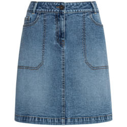 Damen Jeansrock im Five-Pocket-Style