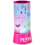 Ernsting's family Peppa Pig mit LED Projektor mit Farbwechsel - bis 03.04.2024