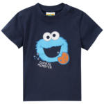 Ernsting's family Sesamstraße T-Shirt mit großem Print - bis 24.04.2024