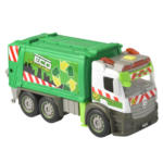 Ernsting's family Dickie Toys Action Truck Garbage mit Licht - bis 29.05.2024