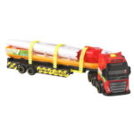 Ernsting's family Dickie Toys Heavy Load Truck mit Licht - bis 03.04.2024