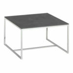 Pfister Table d’appoint LEVO, matière synthétique, anthracite
