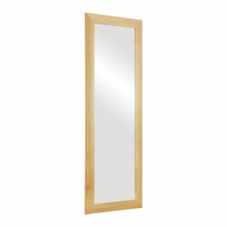 Specchio MARLO-580, legno, quercia
