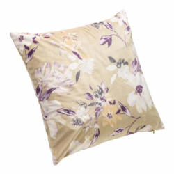 Coussin décoratif HISTORY BLOOM, polyester, or