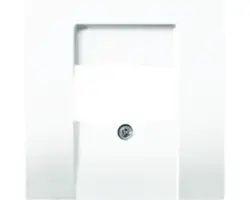 Abdeckung TAE Future Linear studioweiß