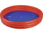 Hornbach Planschbecken Happy People 3-Ring-Pool Ø 175x31 cm orange