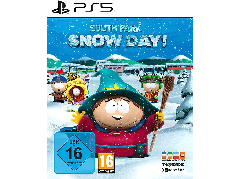South Park: Snow Day! - [PlayStation 5]
