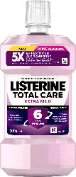 Listerine Mundspülung Total Care Extra Mild