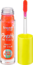 dm-drogerie markt trend !t up Lipgloss Pretty in Tint 010 Neon Pink - bis 30.04.2024