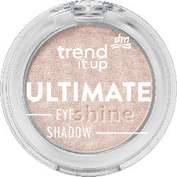 trend !t up Lidschatten Ultimate 290 Pearly Silver Pink