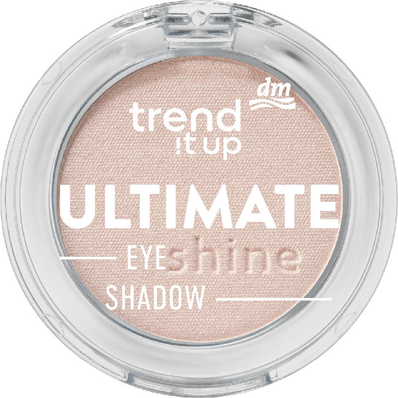 trend !t up Lidschatten Ultimate 290 Pearly Silver Pink