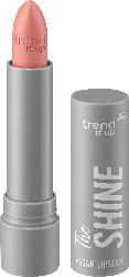trend !t up Lippenstift The Shine 230 Nude Rose