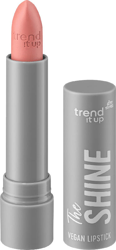 trend !t up Lippenstift The Shine 230 Nude Rose