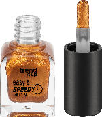 dm-drogerie markt trend !t up Nagellack Easy & Speedy 480 Pearly Bronze Orange - bis 15.05.2024