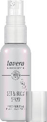 lavera Fixierspray Set & Glow Spray