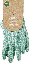 dm-drogerie markt Dekorieren & Einrichten Gartenhandschuhe für Erwachsene, weiß/grün (Größe 9) - bis 30.04.2024