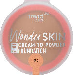 dm-drogerie markt trend !t up Foundation Wonder Skin Cream To Powder 060 - bis 15.05.2024