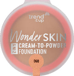 trend !t up Foundation Wonder Skin Cream To Powder 060