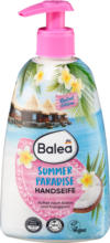 dm-drogerie markt Balea Cremeseife Summer Paradise - bis 31.05.2024