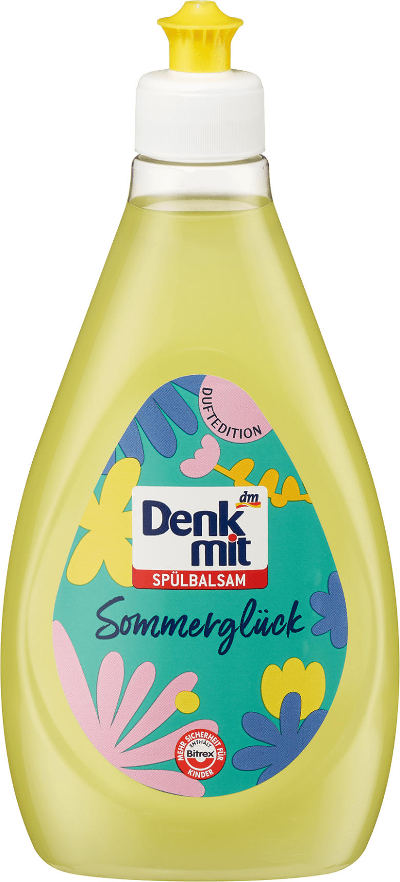 Denkmit Spülbalsam Sommerglück Ananas