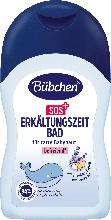 dm-drogerie markt Bübchen Baby Badezusatz SOS Erkältungszeit befreiend - bis 30.04.2024