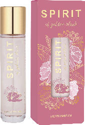 SPIRIT Golden blush Eau de Parfum