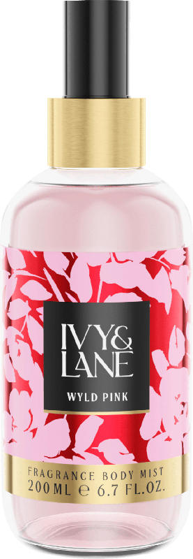 Ivy&Lane Wyld Pink Körperspray Body Mist