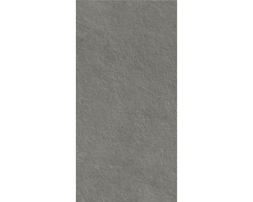 FLAIRSTONE Feinsteinzeug Terrassenplatte Canyon Grey rektifizierte Kante 120 x 60 x 2 cm