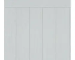 Bordüre Sockel 39803-4 Holzbretteroptik braun