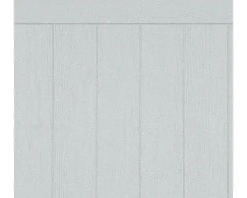 Bordüre Sockel 39803-4 Holzbretteroptik braun