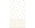 Hornbach Fototapete Vlies 39817-1 Sockelleiste Regenbögen bunt